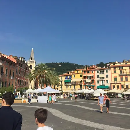 Appartamento La Casa Dei Poeti *