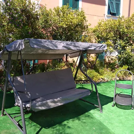 La Casa Dei Poeti Lerici